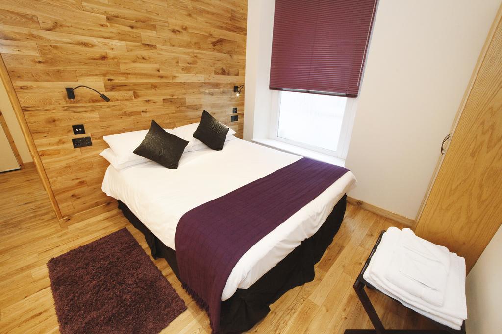 The Castle Inn Порлок Екстер'єр фото